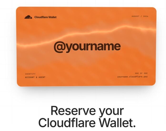 预订您的 Cloudflare 钱包-xn--mkro2sf1o.com