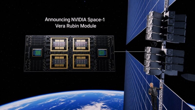 🤖 马斯克宣布 SpaceX 将独家采用英伟达 AI 架构-xn--mkro2sf1o.com