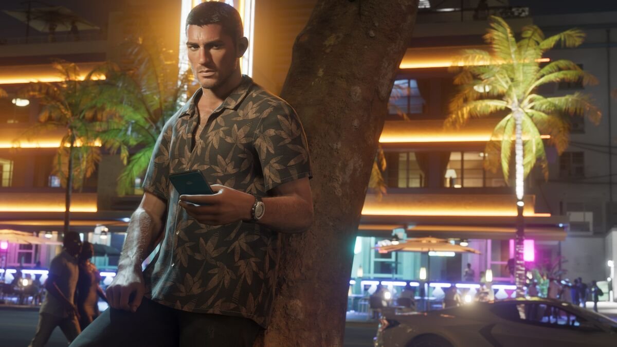 Take-Two 称《GTA VI》预订需求前所未有