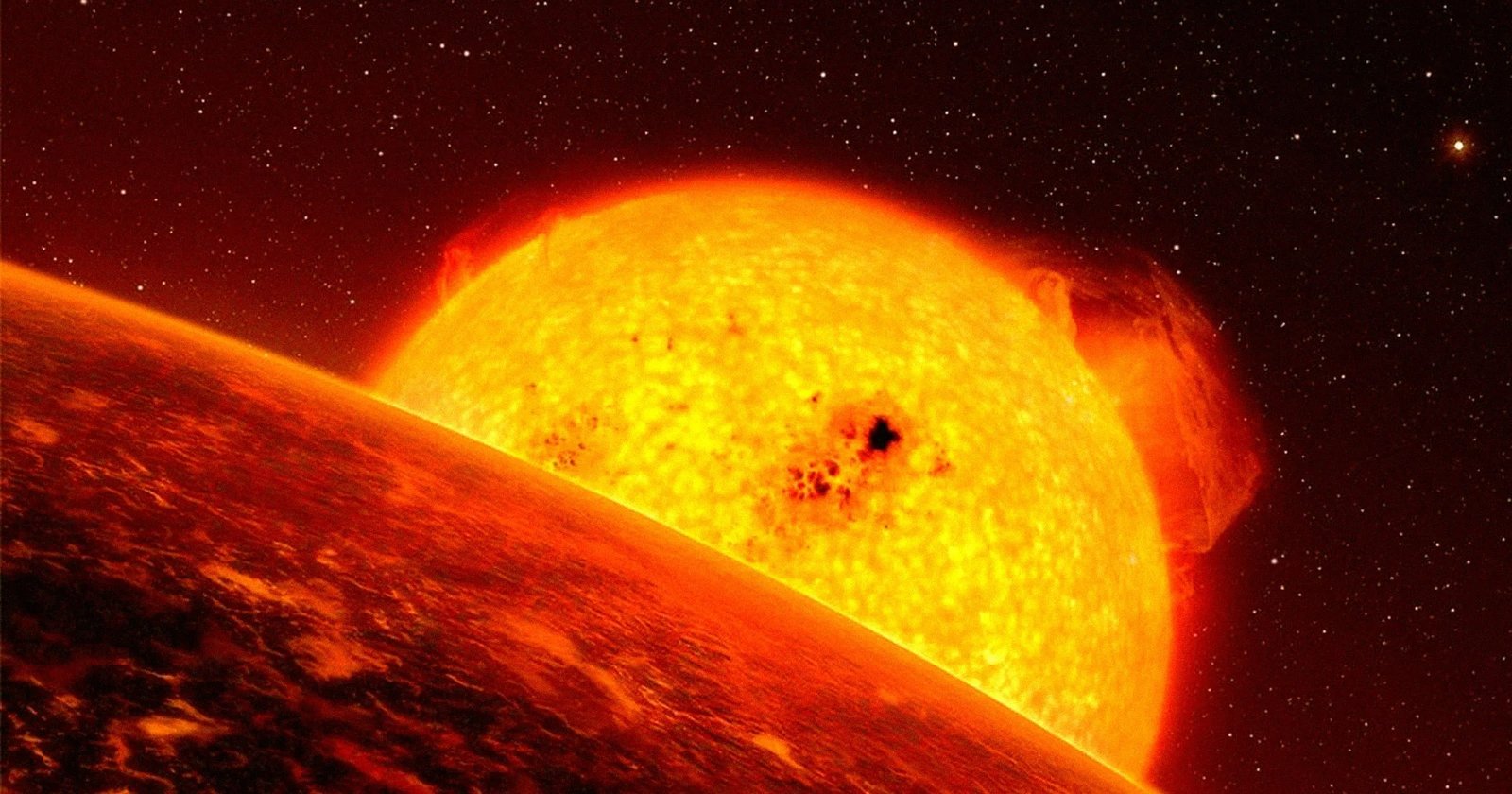 科学家提出拯救地球免遭太阳毁灭的大胆方案
