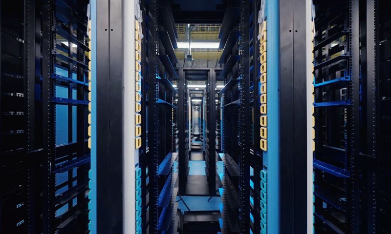 全球最大单体 AI 算力设施在内蒙古乌兰察布投产-xn--mkro2sf1o.com