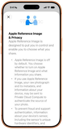 苹果研发照片来源验证技术，帮助确认图片是否由 iPhone 拍摄-xn--mkro2sf1o.com
