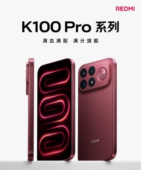 📱 红米 K100 Pro Max 售价￥4499 起-xn--mkro2sf1o.com