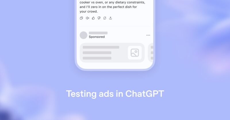 🤖 ChatGPT 广告扩展至英日等五国,仅面向免费及 Go 档用户 - xn-mkro2sf1o.com-xn--mkro2sf1o.com