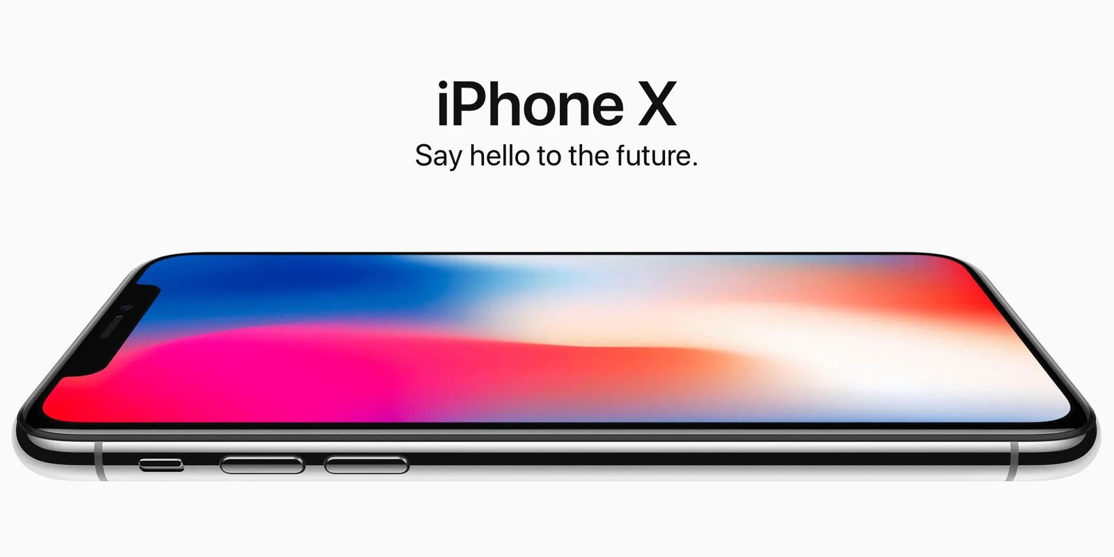 苹果将 iPhone X 与 2018 款 MacBook Pro