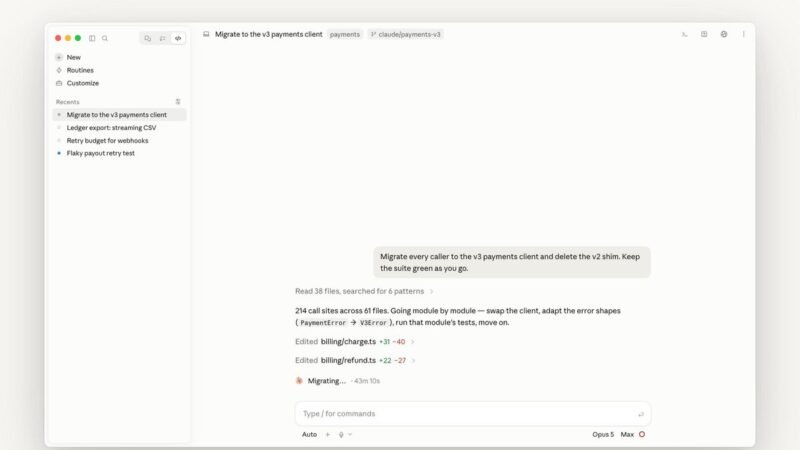 Claude Code 桌面版新增自动继续，额度重置后接续任务-xn--mkro2sf1o.com