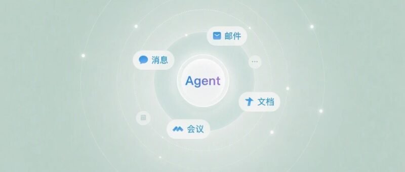 💬 企业微信 5.0.10 开放 CLI 与 MCP，-xn--mkro2sf1o.com