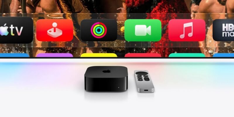 苹果新 Apple TV 4K 或升级 Siri Remote，-xn--mkro2sf1o.com