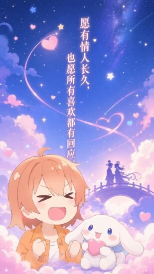 今天是 8 月 19 日，农历七月初七，是七夕。 ❤️-xn--mkro2sf1o.com