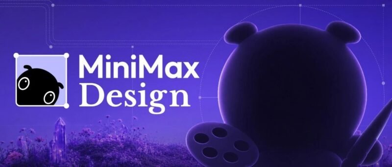 MiniMax 发布 Design 创作工具，主打语义化视频生成与编辑-xn--mkro2sf1o.com