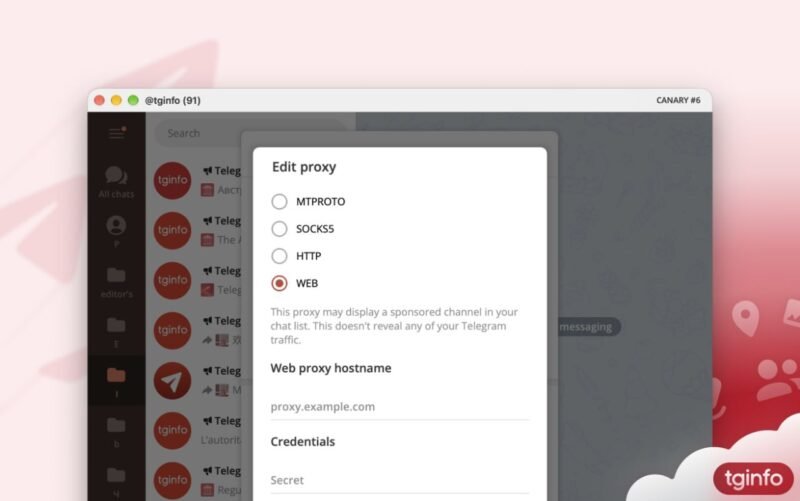 Telegram 测试 WEB 代理，-xn--mkro2sf1o.com