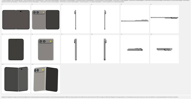 iPhone Ultra 设计现 WIPO 公报， - xn-mkro2sf1o.com-xn--mkro2sf1o.com