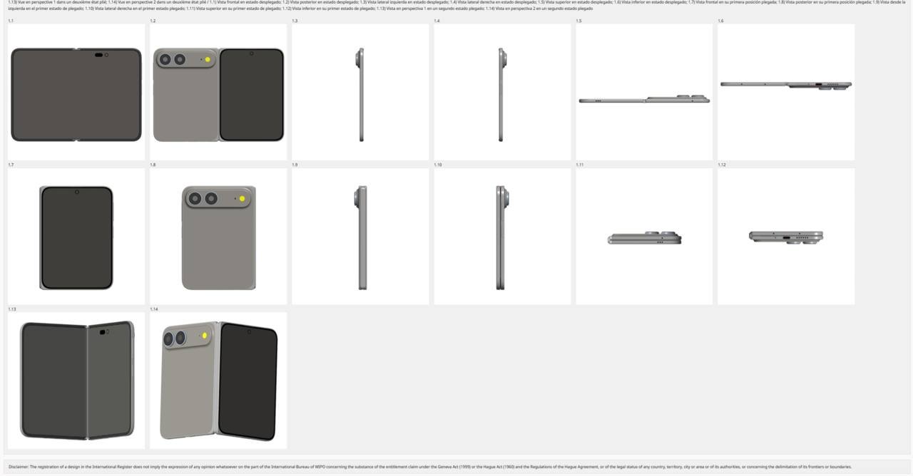 🍏 iPhone Ultra 设计现 WIPO 公报,