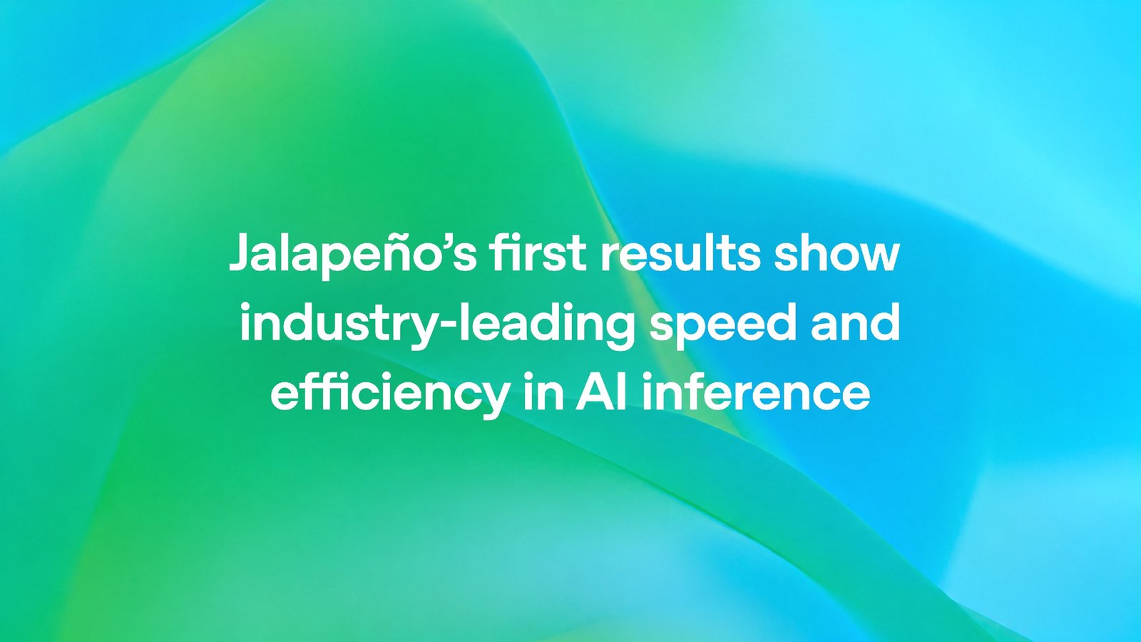🤖 OpenAI 公布自研芯片 Jalapeño 测试结果,