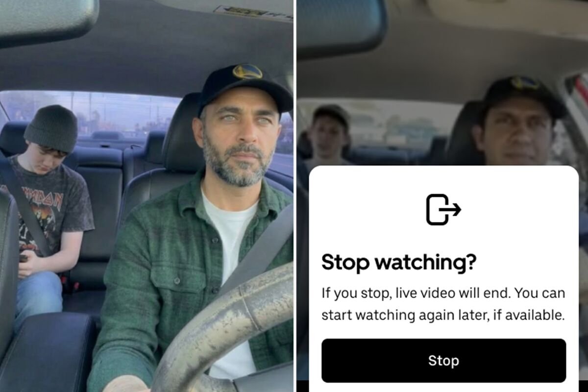 Uber 推青少年行程视频直播功能,家长可实时查看车内情况