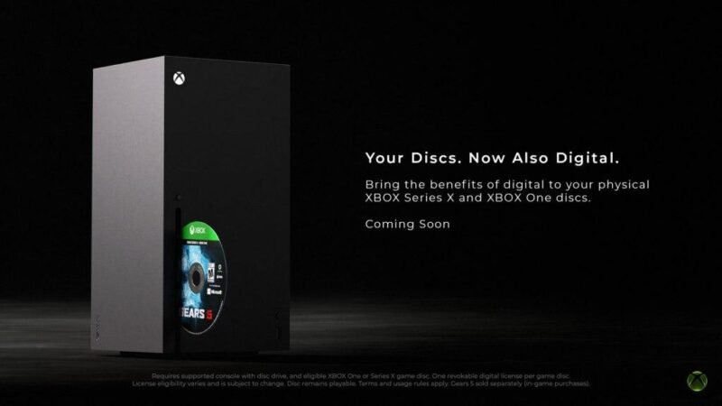 📱 Xbox 8 月 31 日测试光盘转数字权益，权益与实体盘绑定-xn--mkro2sf1o.com