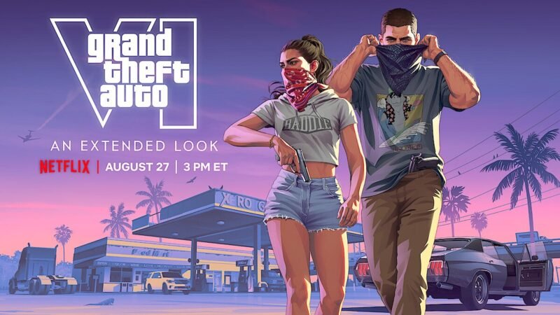 GTA 6 扩展前瞻片 8 月 27 日 Netflix 独家首播，-xn--mkro2sf1o.com