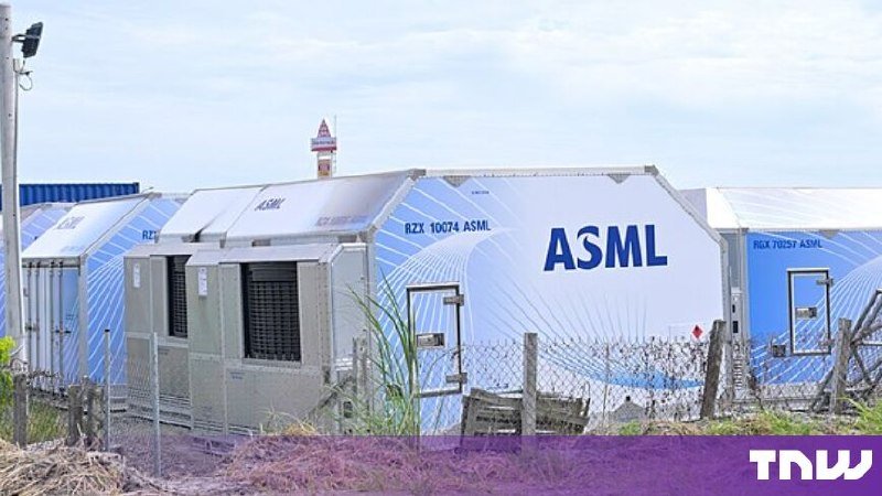 UBS 称中国十年内难追平 ASML,DUV 预计 2 至 5 年量产