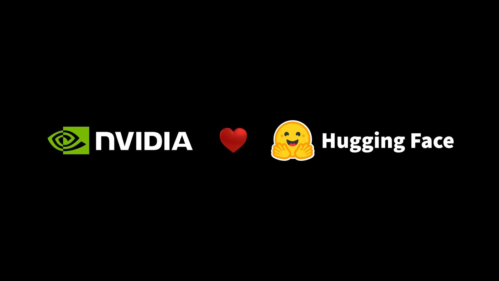 英伟达宣布收购 Hugging Face,
