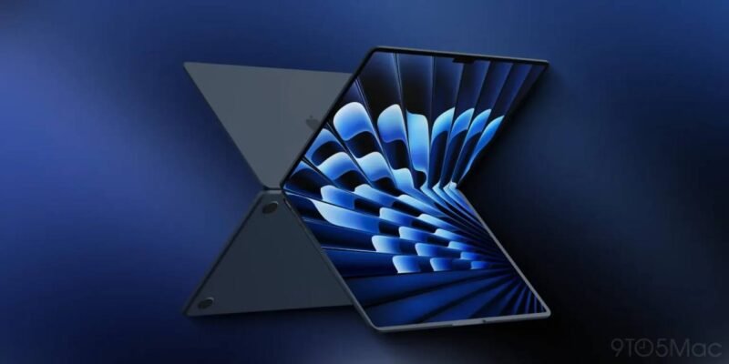 苹果被曝取消大尺寸折叠 MacBook 项目, - xn-mkro2sf1o.com-xn--mkro2sf1o.com