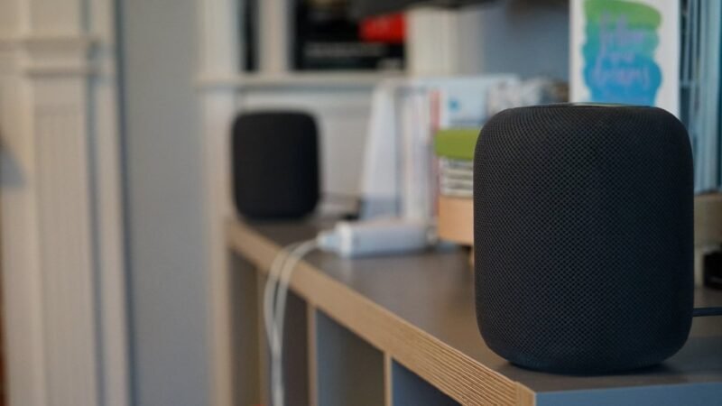 HomePod 或支持四扬声器环绕声，代码出现 Party Mode-xn--mkro2sf1o.com