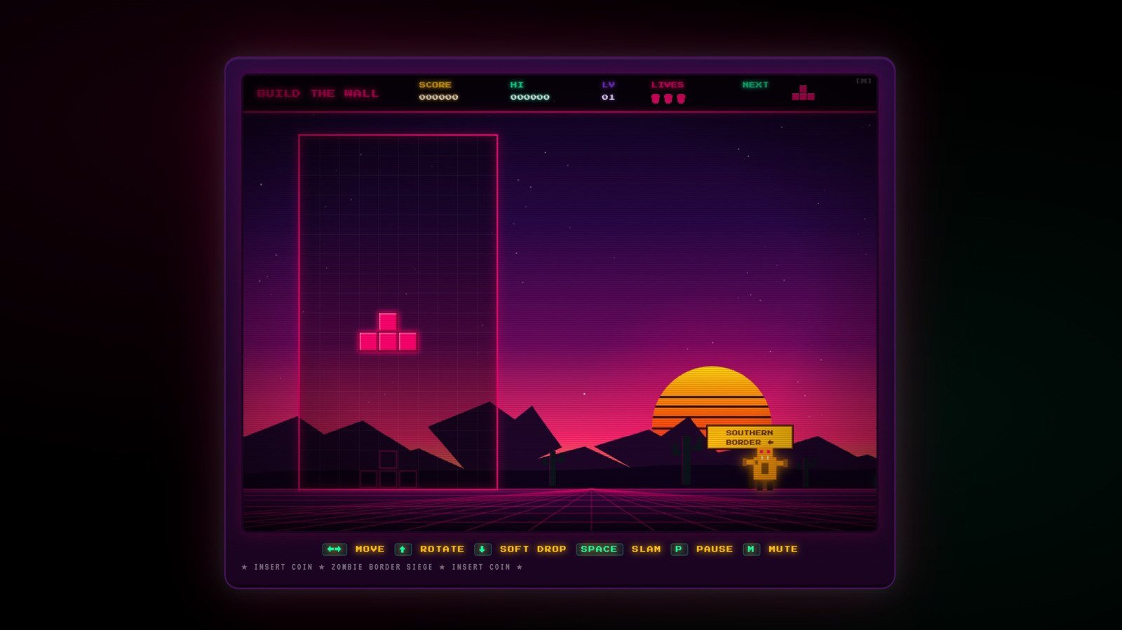 白宫游乐园网站酷似俄罗斯方块的软件并未得到 Tetris 授权