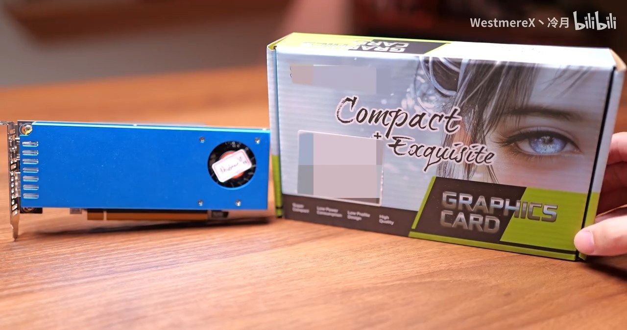75W RTX 3060 仅靠插槽供电,跑分近乎腰斩且热点超 90℃