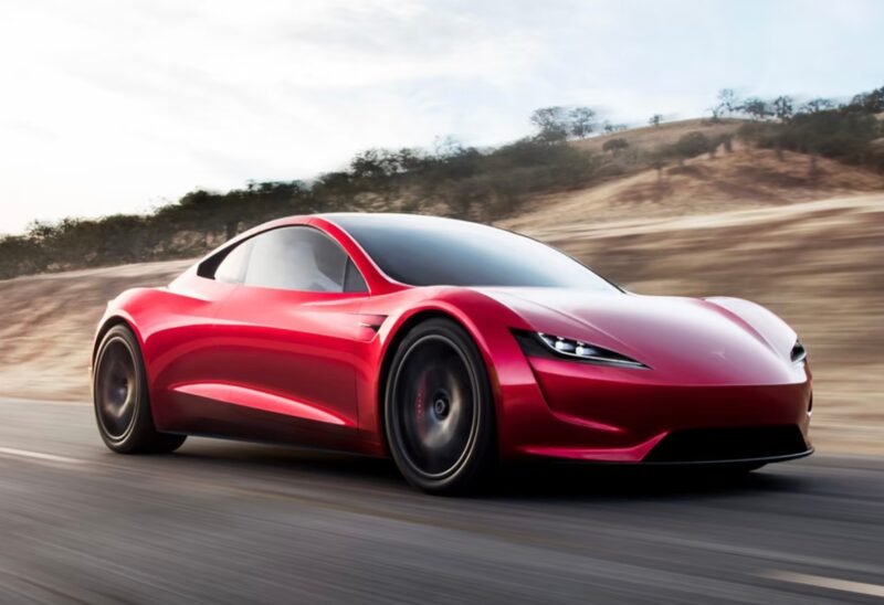 特斯拉称将于 10 月 1 日发布第二代 Roadster-xn--mkro2sf1o.com