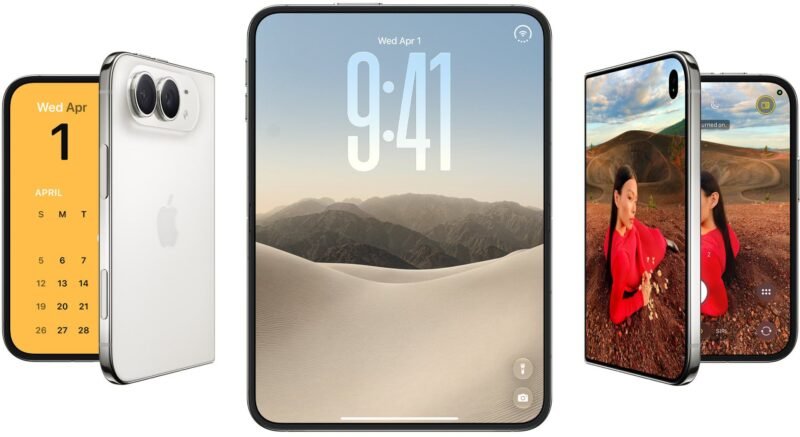 古尔曼：苹果计划推出更大屏的 iPhone Duo Max-xn--mkro2sf1o.com