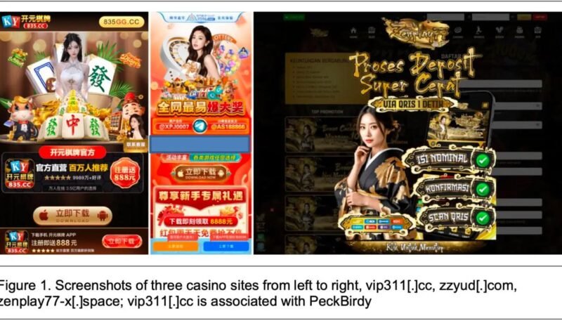 低质中文赌场网站暗藏高危网络攻击基础设施-xn--mkro2sf1o.com