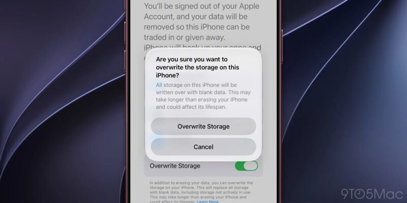 🍏 iOS 27.2 为中国大陆新增覆盖 iPhone 存储空间选项-xn--mkro2sf1o.com