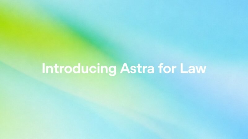 OpenAI 推出法律 AI 基础 Astra for Law-xn--mkro2sf1o.com