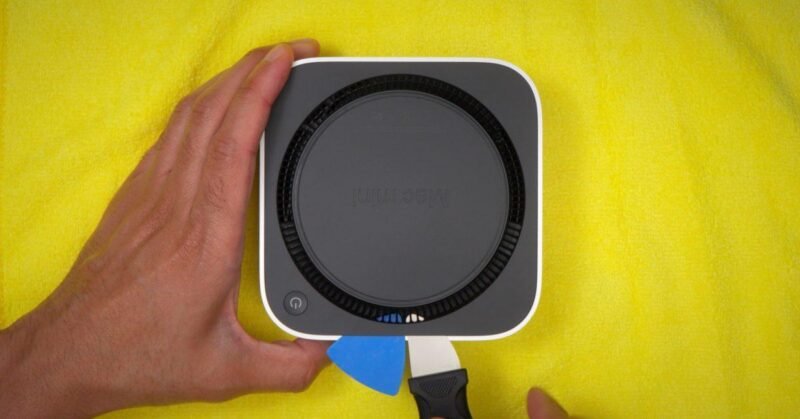 🍏 新款 Mac mini 存储焊死，第三方扩容难度增加-xn--mkro2sf1o.com