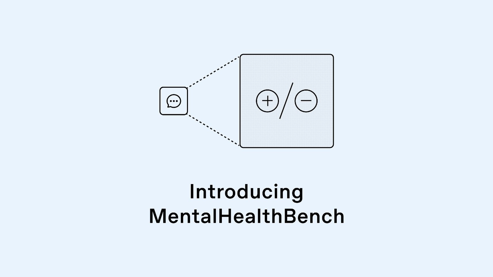 🤖 OpenAI 推出心理健康基准 MentalHealthBench
