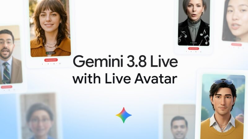 🤖 Gemini 3.8 Live 与 Live Avatar-xn--mkro2sf1o.com