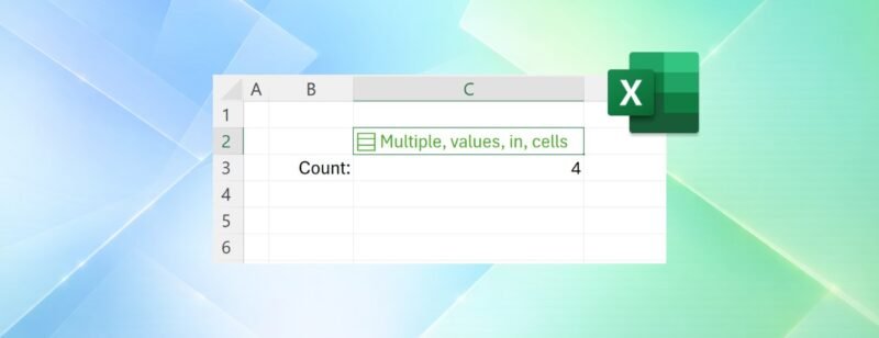 Excel 首次支持一个单元格存放多个值-xn--mkro2sf1o.com