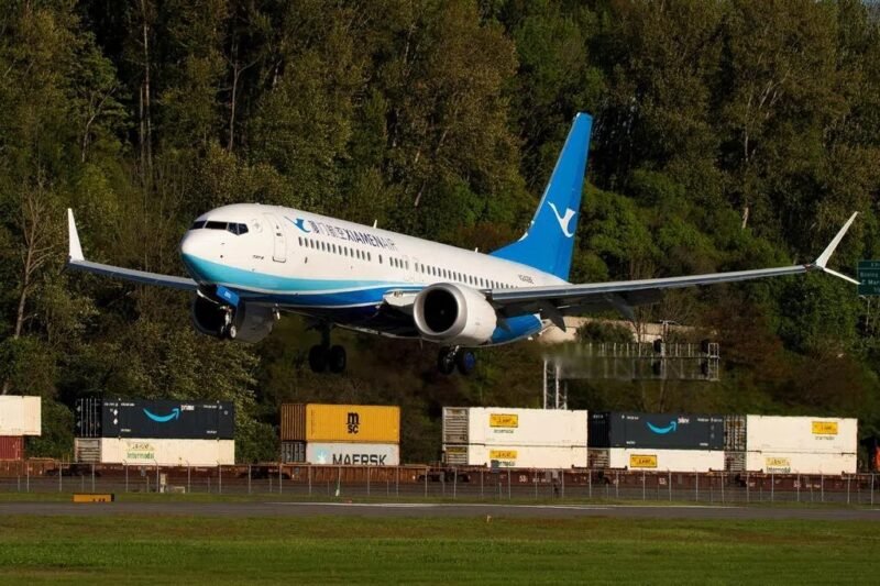 波音 737 MAX 现软件缺陷 降落时自动导航或失灵-xn--mkro2sf1o.com