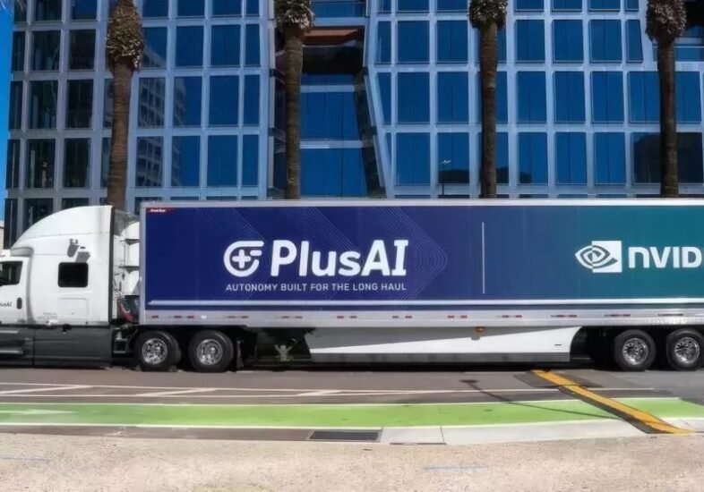 窃贼盗走印有 Nvidia 标识的拖车，原以为藏有硬件，-xn--mkro2sf1o.com