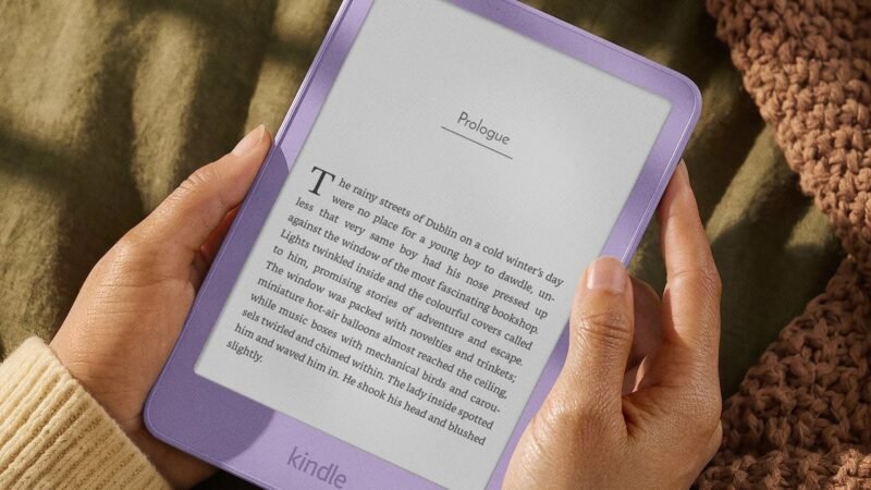 疑似第 12 代 Kindle 外观曝光-xn--mkro2sf1o.com