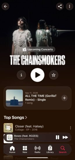 🍏 Apple Music 7.0 beta 1为 Android-xn--mkro2sf1o.com