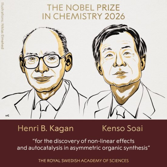 2026 年诺贝尔化学奖授予两位科学家-xn--mkro2sf1o.com