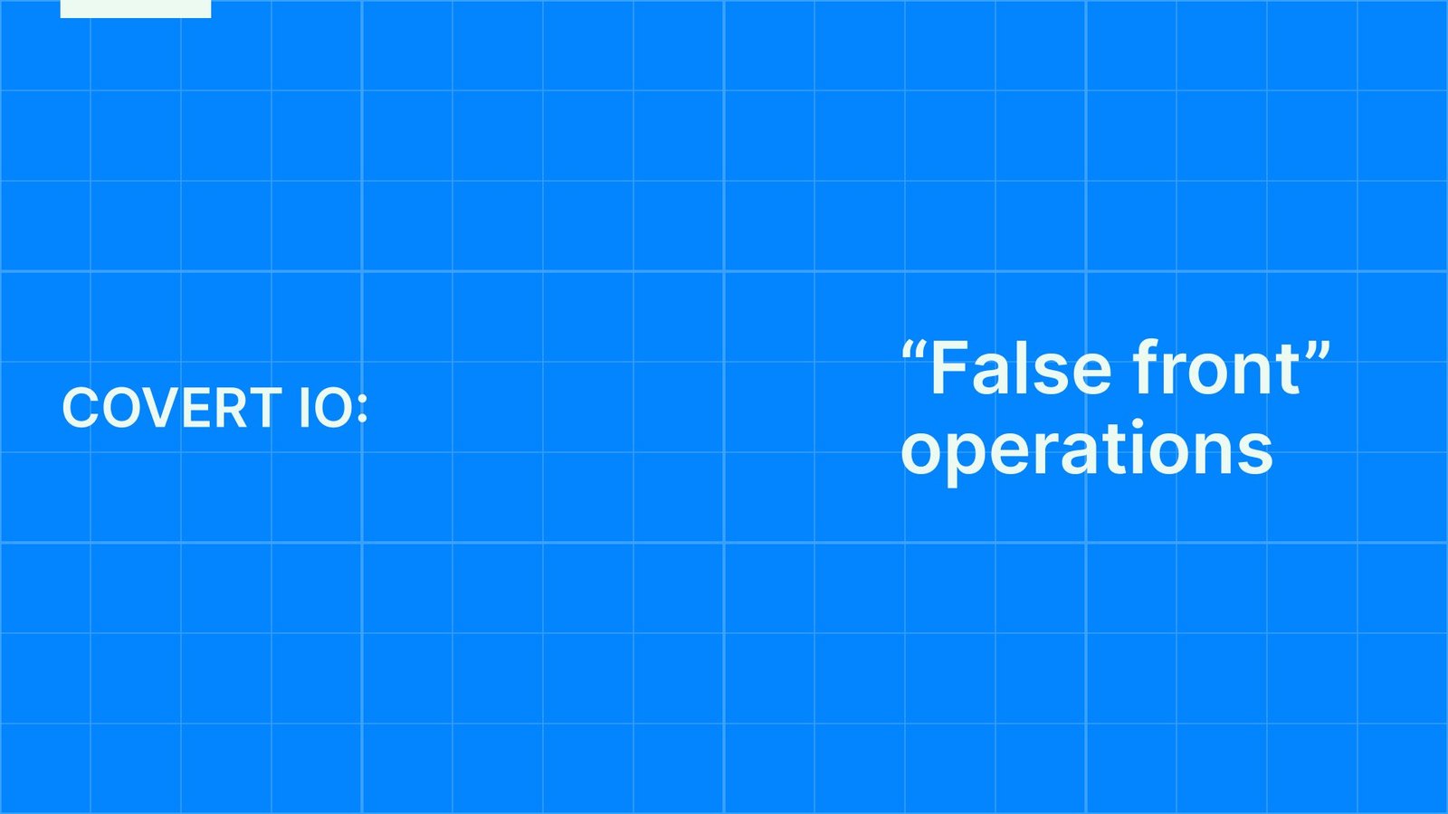 OpenAI 封禁俄伊两起 AI 影响行动