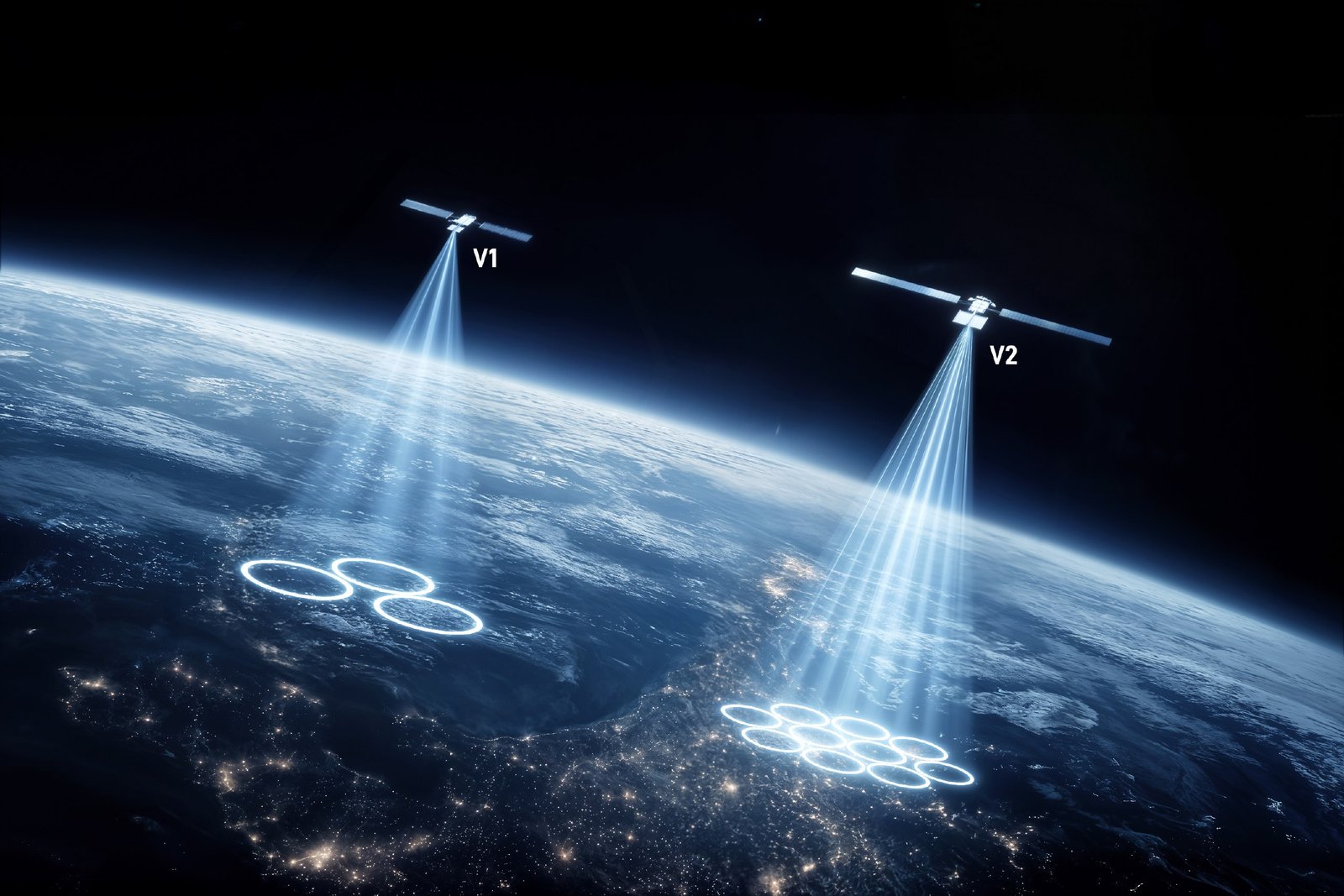 SpaceX 拟收购全美低频段频谱许可证