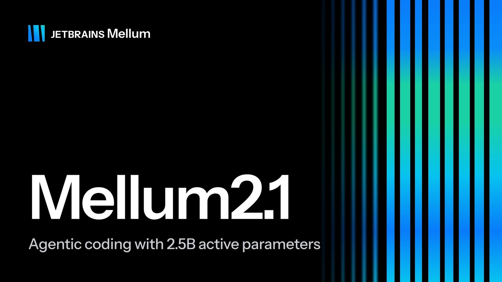 JetBrains 发布开源编程模型 Mellum2.1