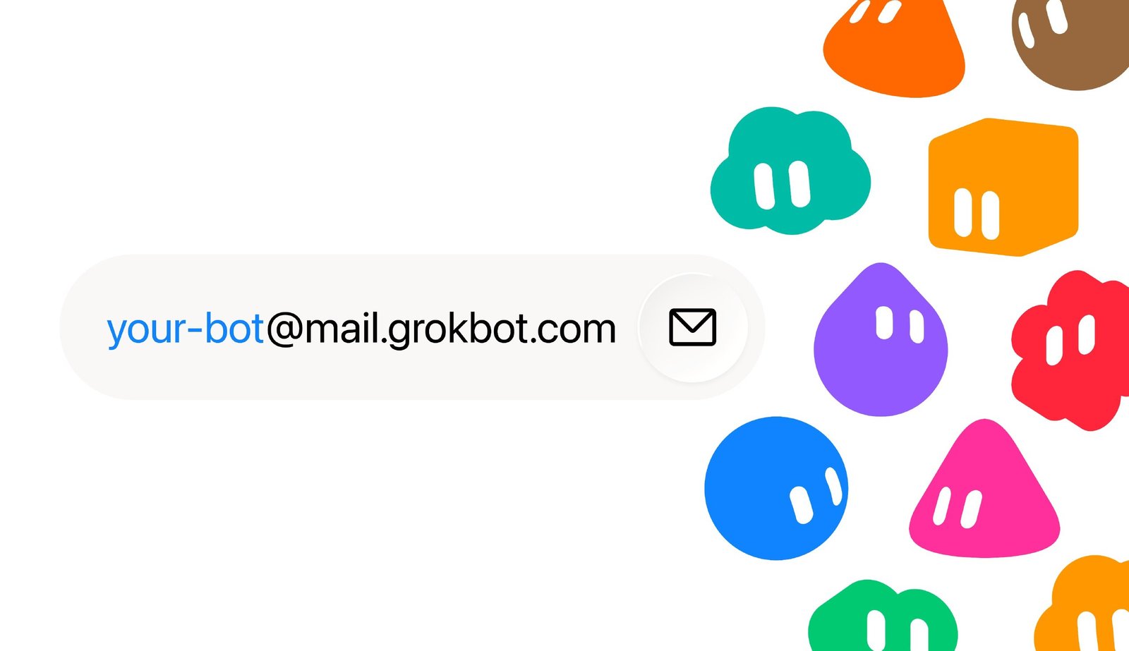 🤖 Grok Bot 新增专属邮箱