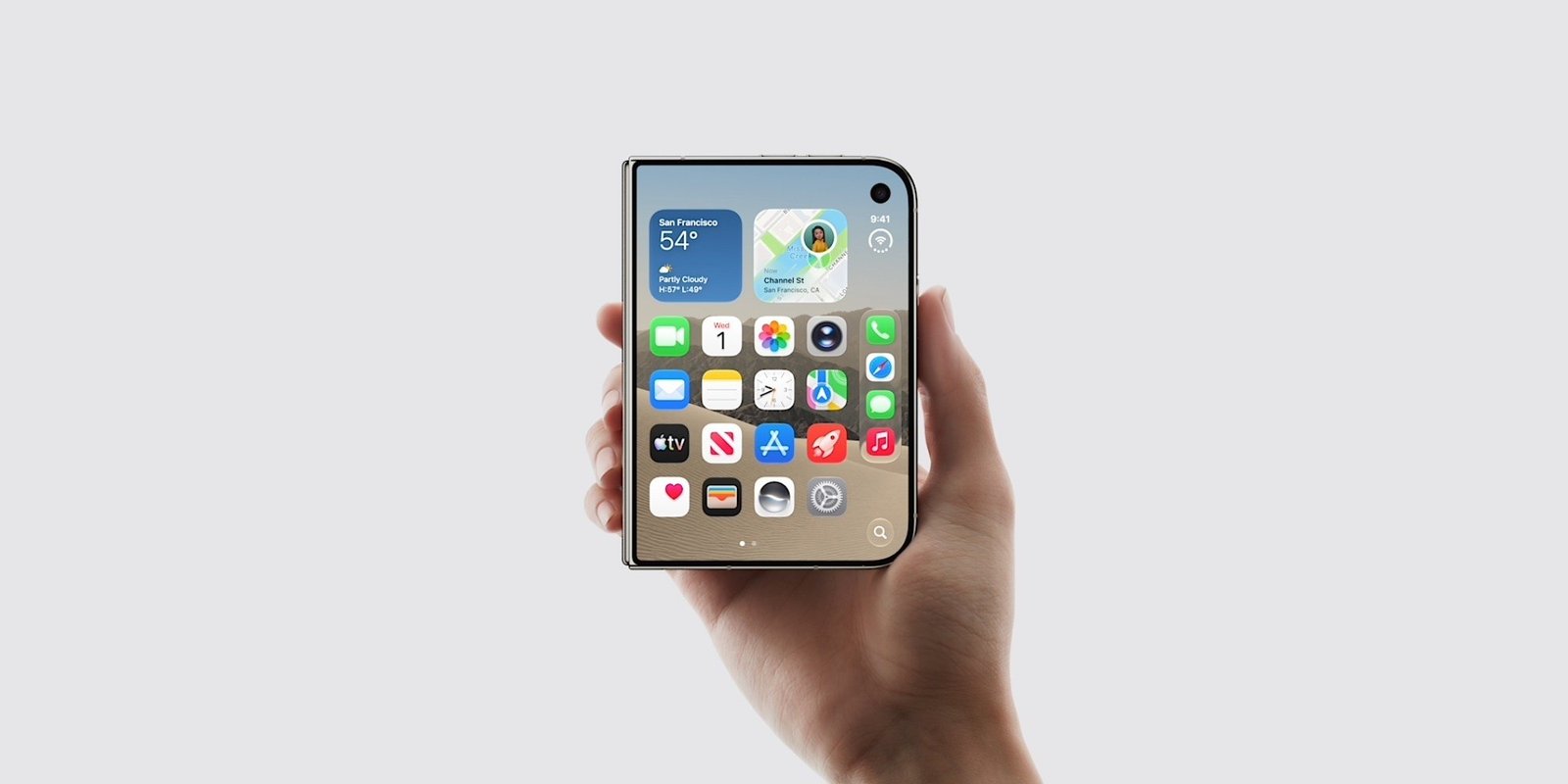 🍏 iPhone Duo 美国门店购机首屏可显示姓名