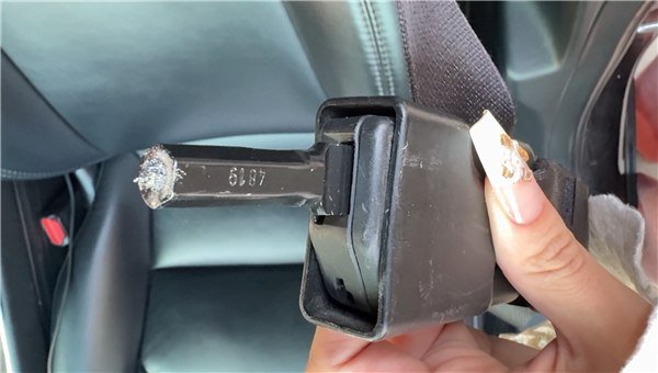 🚘 特斯拉 Model 3 安全带卡扣断裂 车主引国标投诉-xn--mkro2sf1o.com
