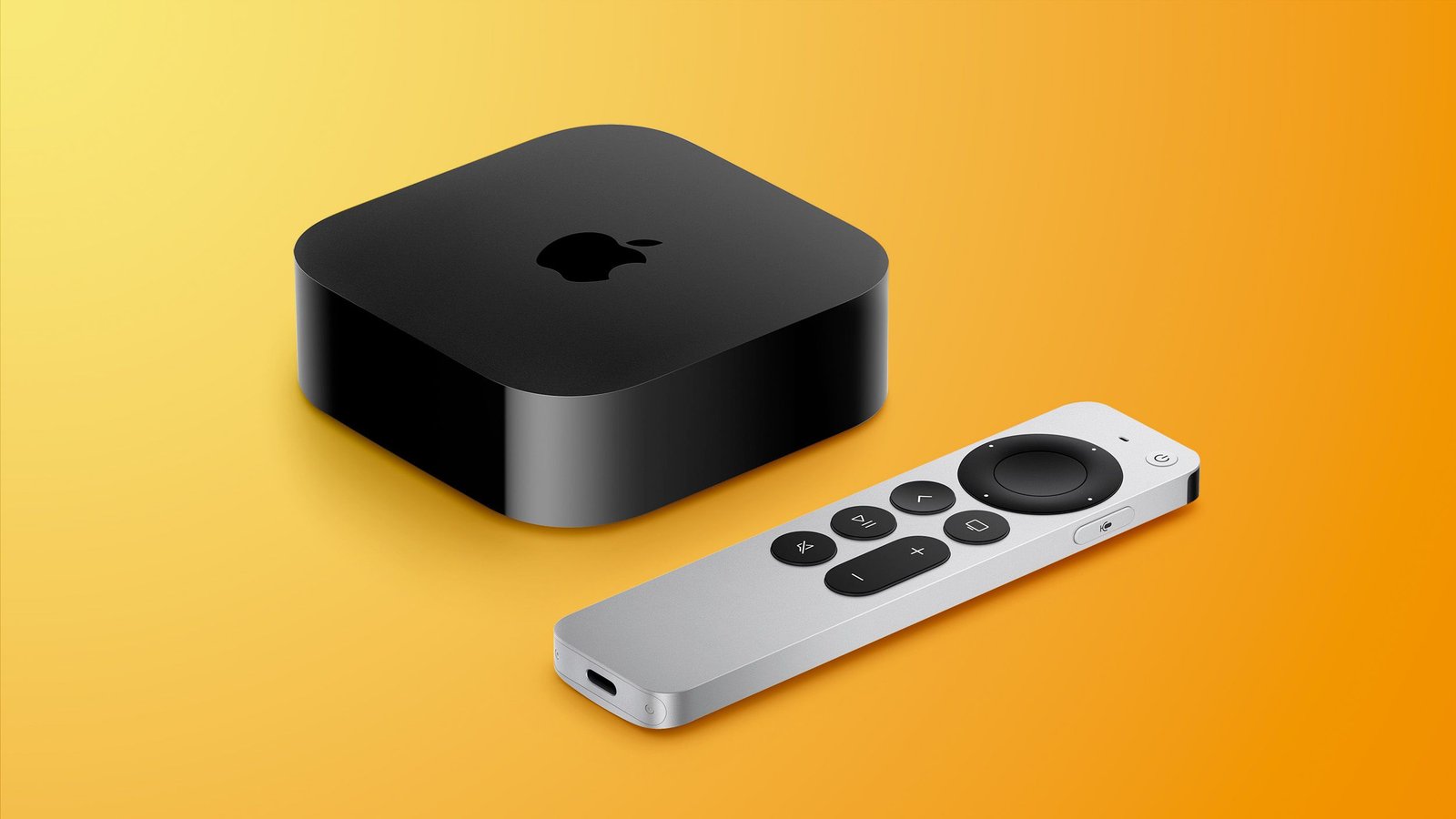 新 Apple TV 4K 将搭载 A19 芯片,遥控器加扬声器