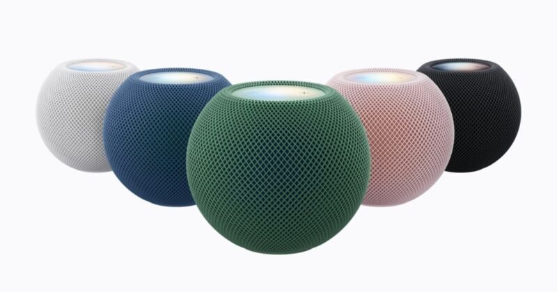 苹果宣布推出 HomePod mini 2-xn--mkro2sf1o.com