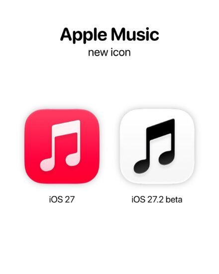 🍎 iOS 27.2 Beta 4 为 Apple Music-xn--mkro2sf1o.com